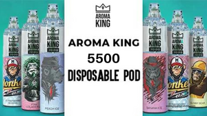Aroma King 5500