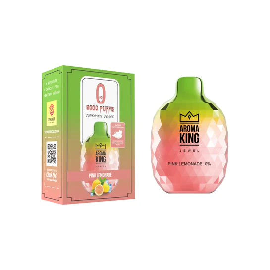 Pink Lemonade Aroma King Jewel 8000